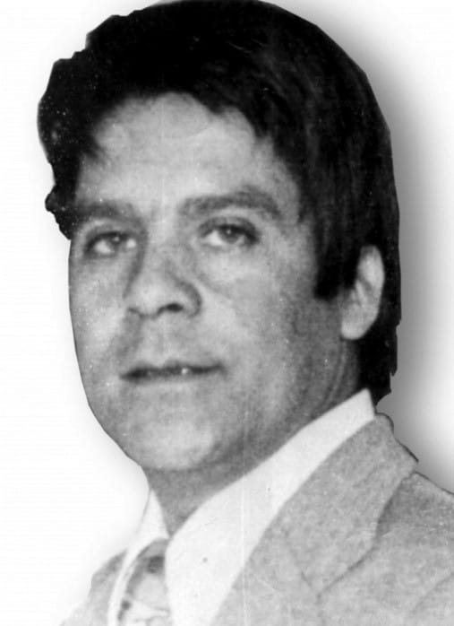 Arturo Barría Araneda, víctima de la Dictadura de Pinochet